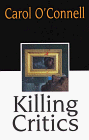 9780783819037: Killing Critics (G K Hall Large Print Book Series)
