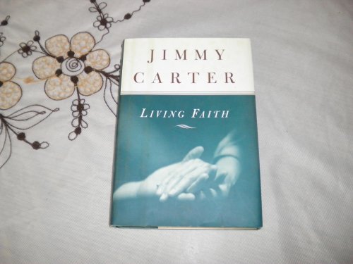 Imagen de archivo de Living Faith a la venta por Better World Books