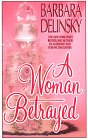 9780783819341: A Woman Betrayed (G K Hall Large Print Book Series)