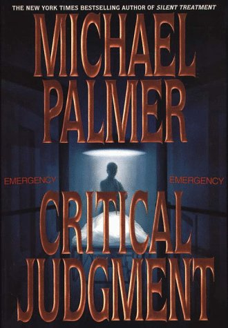 9780783819402: Critical Judgment (G K Hall Large Print Book Series)