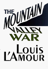 Stock image for The Mountain Valley War (G K Hall Large Print Book Series) for sale by Ergodebooks