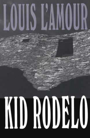 9780783819570: Kid Rodelo (G K Hall Large Print Book Series)