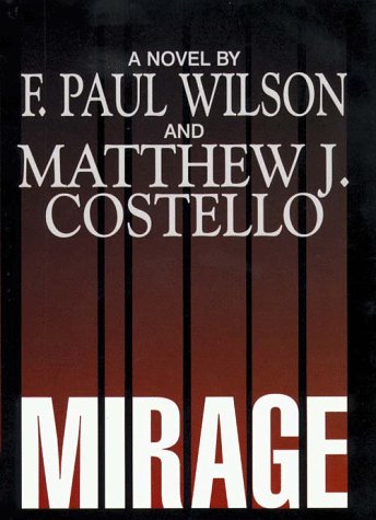 Imagen de archivo de Mirage a la venta por Better World Books