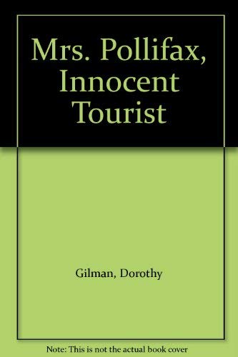 Mrs. Pollifax and the Innocent (9780783880624) by Gilman, Dorothy