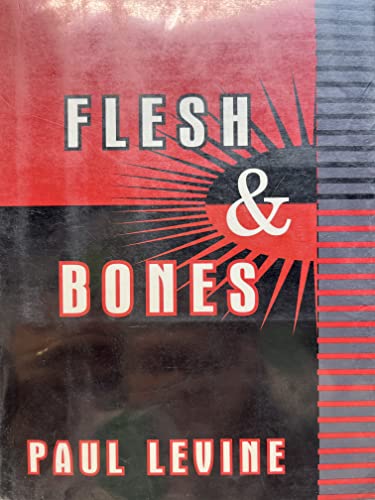 9780783880655: Flesh and Bones: A Jake Lassiter Novel (G K Hall Large Print Book Series)