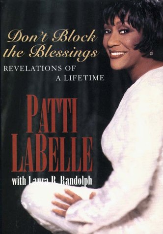 9780783880693: Don't Block the Blessings: Revelations of a Lifetime (G K Hall Large Print Book Series)