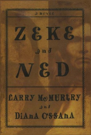 Beispielbild fr Zeke and Ned (Thorndike Press Large Print Paperback Series) zum Verkauf von Ergodebooks