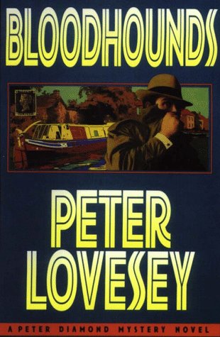 Bloodhounds (G K Hall Large Print Book Series) (9780783880976) by Lovesey, Peter