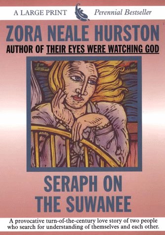 9780783881263: Seraph on the Suwanee: A Novel (G K Hall Large Print Perennial)