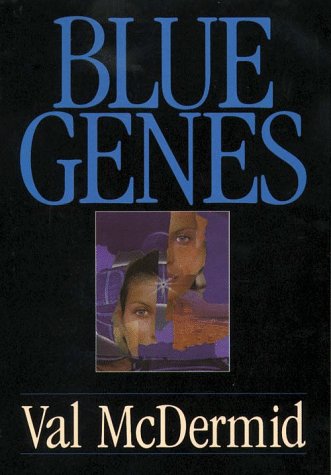 9780783881416: Blue Genes: A Kate Brannigan Mystery