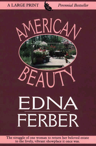 Beispielbild fr American Beauty zum Verkauf von Better World Books: West