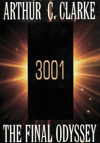 Stock image for 3001. The Final Odyssey for sale by Better World Books