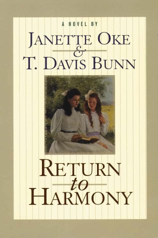 9780783882208: Return to Harmony (Thorndike Large Print Inspirational Series)