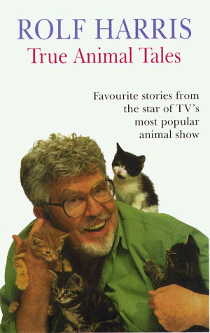 9780783882536: True Animal Tales (Thorndike Press Large Print Paperback Series)