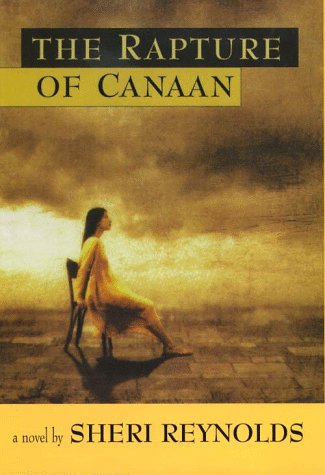 9780783882703: The Rapture of Canaan (G K Hall Large Print Book Series)