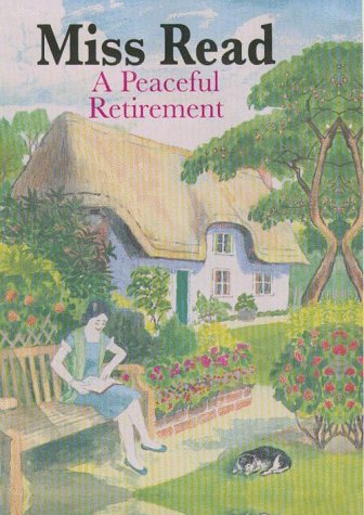 9780783882765: A Peaceful Retirement (G K Hall Large Print Book Series)