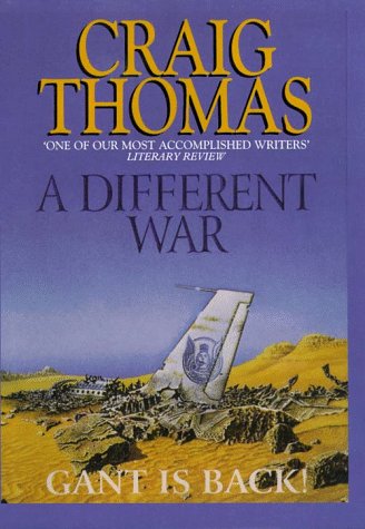 9780783882819: A Different War (G K Hall Large Print Book Series)