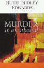 9780783882840: Murder in a Cathedral (G K Hall Large Print Book Series)