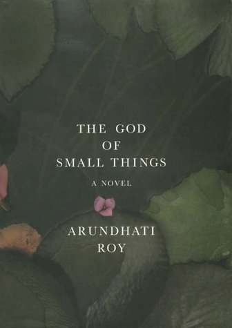 9780783882963: The God of Small Things (G K Hall Large Print Book Series)