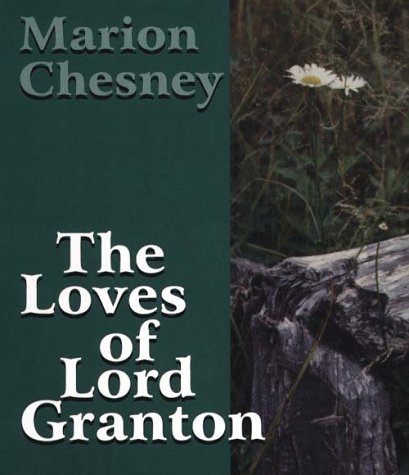9780783883014: The Loves of Lord Granton (G K Hall Large Print Book Series)