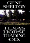 9780783883045: Texas Horse Trading Co. (G K Hall Large Print Book Series)