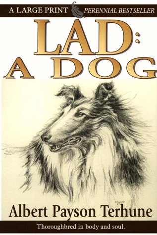 Beispielbild fr Lad : A Dog zum Verkauf von Better World Books