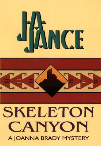 9780783883564: Skeleton Canyon: A Joanna Brady Mystery