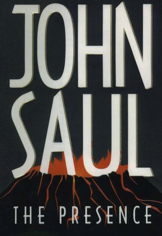 The Presence (G K Hall Large Print Book Series) (9780783883618) by Saul, John