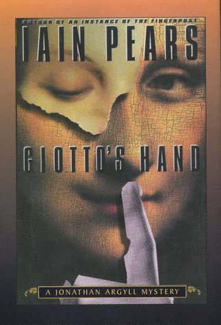 9780783883625: Giotto's Hand (G K Hall Large Print Book Series)