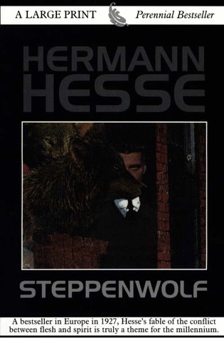 Steppenwolf (9780783883724) by Hesse, Hermann