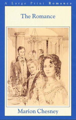 9780783883854: The Romance (G. K. Hall Nightingale Series Edition)