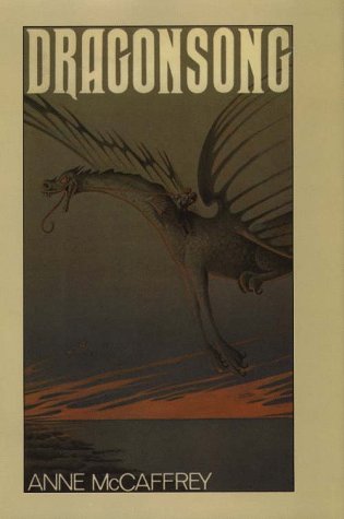 9780783884226: Dragonsong (Thorndike Press Large Print Science Fiction Series)