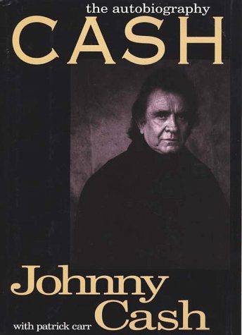 Cash: The Autobiography (G K Hall Large Print Book Series) (9780783884240) by Cash, Johnny; Carr, Patrick