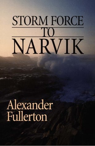 Imagen de archivo de Storm Force to Narvik a la venta por Better World Books