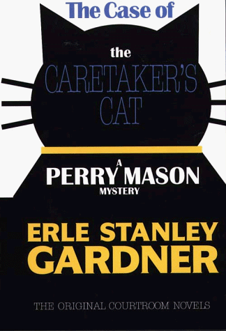 The Case of the Caretaker's Cat (9780783884394) by Gardner, Erle Stanley