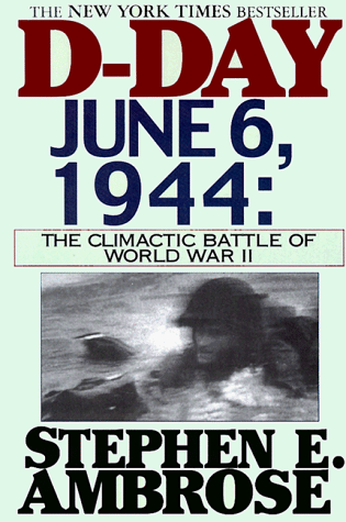 9780783884691: D-Day June 6, 1944: The Climactic Battle of World War II (G K Hall Large Print Book Series)