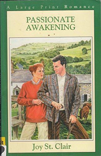 Stock image for Passionate Awakening (Large Print Romance) for sale by Irish Booksellers