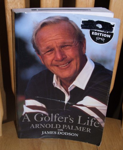 9780783884837: A Golfer's Life (Thorndike Press Large Print Paperback Series)