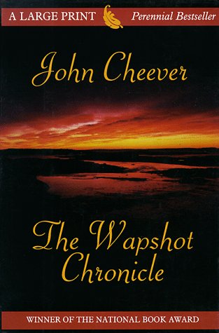 Imagen de archivo de Wapshot Chronicle a la venta por Better World Books: West
