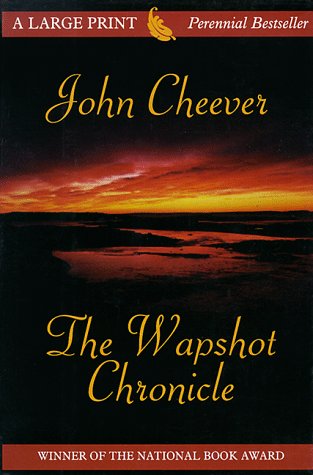 Stock image for Wapshot Chronicle for sale by Better World Books: West