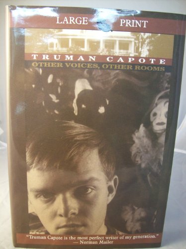 Other Voices, Other Rooms (THORNDIKE PRESS LARGE PRINT PERENNIAL BESTSELLERS SERIES) (9780783884912) by Capote, Truman