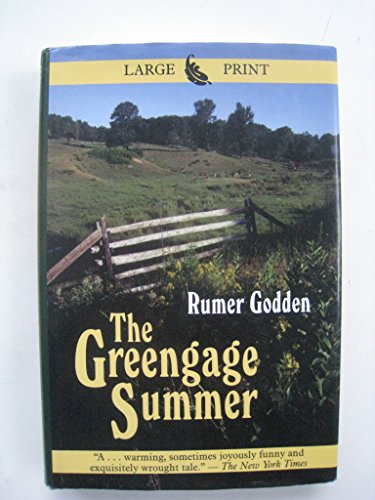 9780783884967: The Greengage Summer (THORNDIKE PRESS LARGE PRINT PERENNIAL BESTSELLERS SERIES)