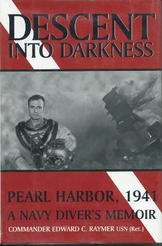 Beispielbild fr Descent into Darkness: Pearl Harbor, 1941 : A Navy Diver's Memoir (Thorndike Press Large Print American History Series) zum Verkauf von GF Books, Inc.