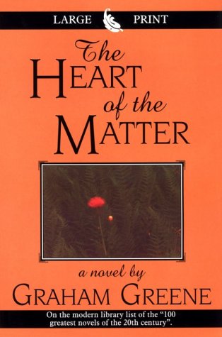 The Heart of the Matter (9780783885704) by Greene, Graham