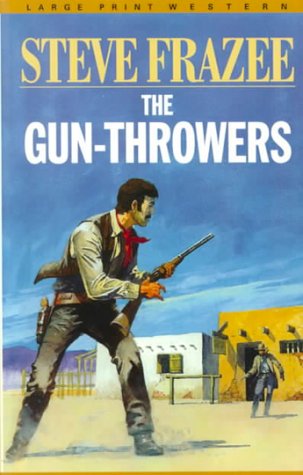 Beispielbild fr The Gun-Throwers zum Verkauf von Better World Books