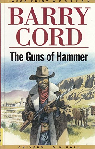 9780783885803: The Guns of Hammer (G. K. Hall Nightingale Series Edition)