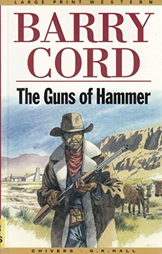Stock image for The Guns of Hammer for sale by Better World Books