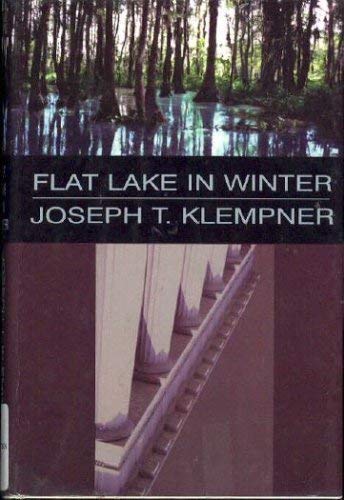 Imagen de archivo de Flat Lake in Winter a la venta por Neil Shillington: Bookdealer/Booksearch