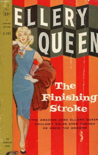 The Finishing Stroke (Thorndike Press Large Print Paperback Series) (9780783886671) by Queen, Ellery