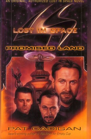 9780783886756: Lost in Space: Promised Land (Thorndike Press Large Print Science Fiction Series)
